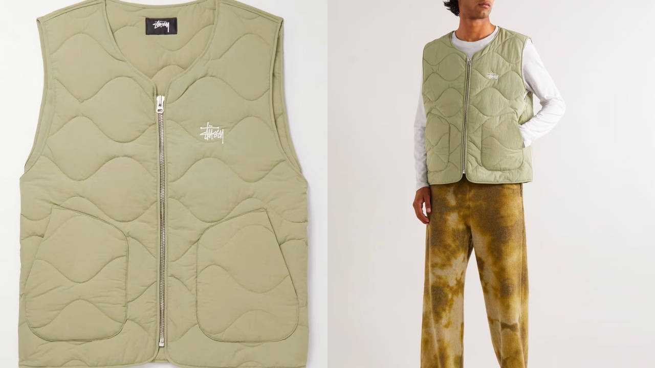 Our Favourite Luxe Apparel Pieces Available at MR PORTER Now!