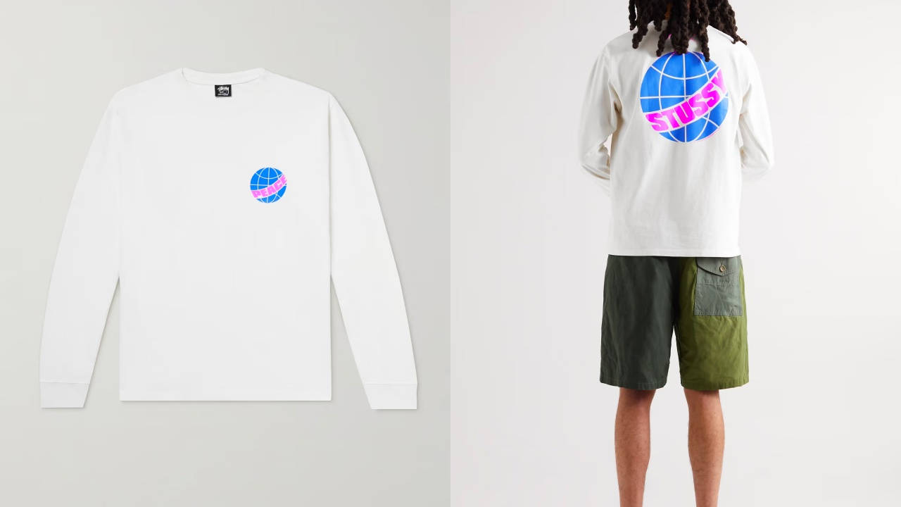 Our Favourite Luxe Apparel Pieces Available at MR PORTER Now!