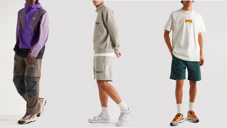Our Favourite Luxe Apparel Pieces Available at MR PORTER Now! Our Favourite Luxe Apparel Pieces Available at MR PORTER Now!