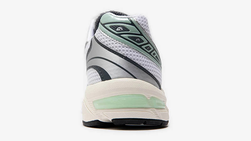 NAKED x ASICS GEL-1130 White Green 1203A192-100 Back