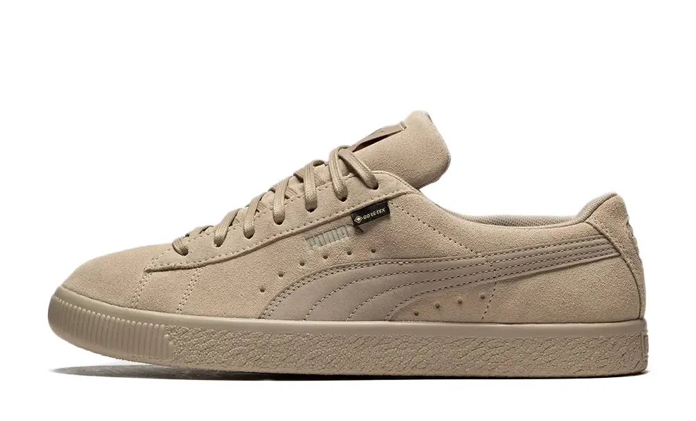 The nanamica x PUMA Suede VTG Gears up for the Winter | The Sole