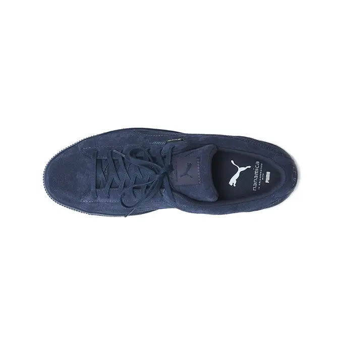 Nanamica x PUMA Suede VTG Gore-Tex Navy | Where To Buy | The Sole