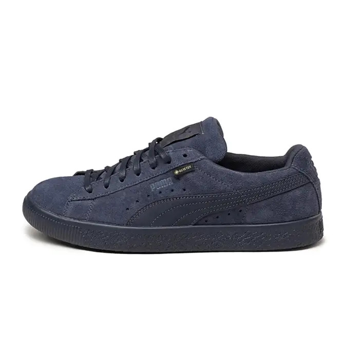 Nanamica x PUMA Suede VTG Gore-Tex Navy | Where To Buy | The Sole