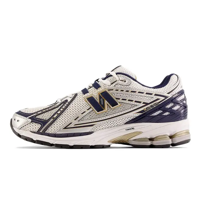 New Balance 1906R Navy White Gold | Where To Buy | M1906RG | The Sole ...