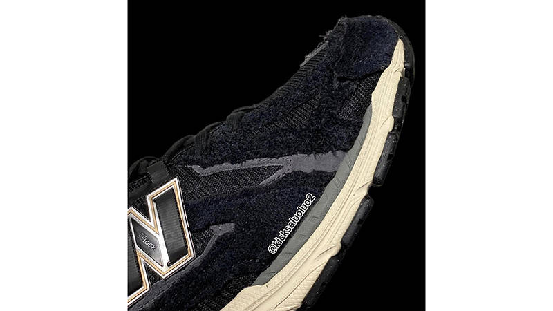 New Balance 1906R Protection Pack Navy Grey Detail 2