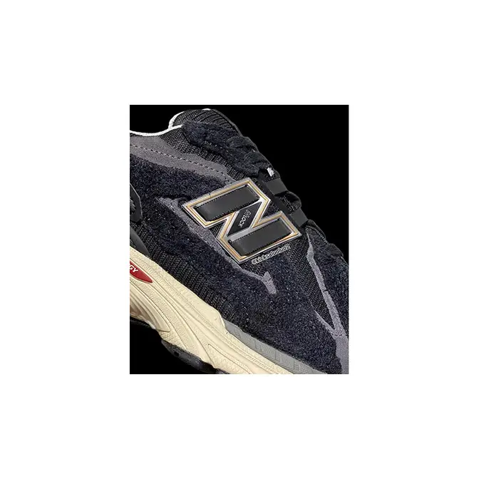 New Balance 1906R Protection Pack Navy Grey Detail