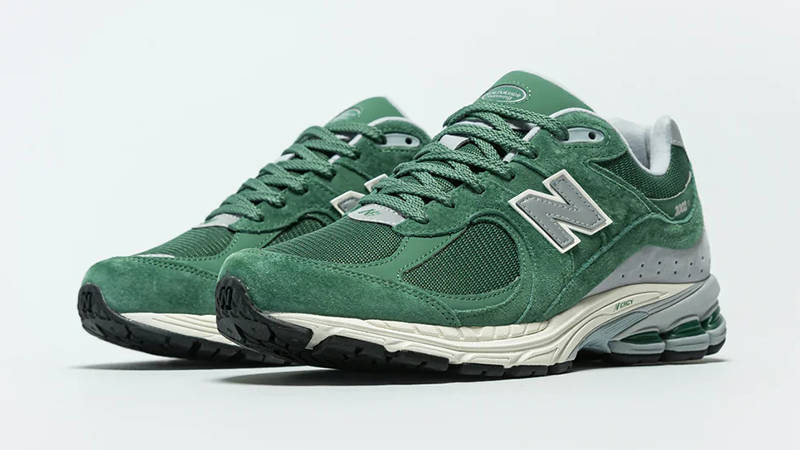 New Balance 2002R Jade Green | Where To Buy | M2002RHW