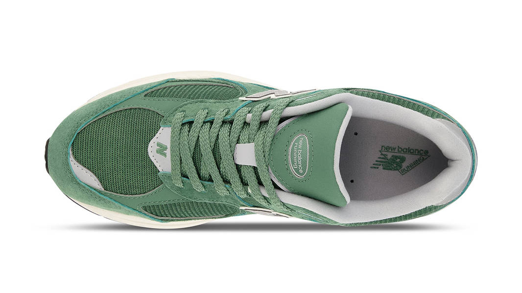 New Balance 2002R Jade Green M2002RHW Top