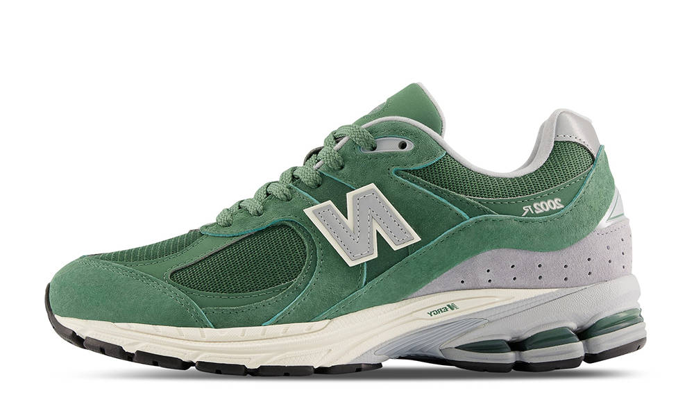 New Balance 2002R Jade Green