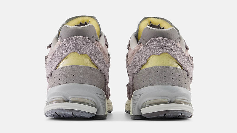 New Balance 2002R Lunar New Year Dusty Lilac M2002RDY Back
