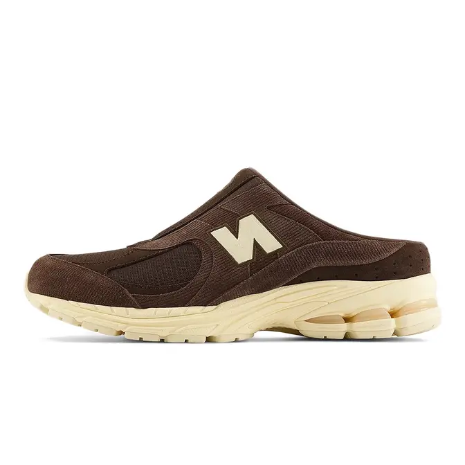 New Balance 2002R Mule Brown | Where To Buy | M2002RME | The Sole Supplier