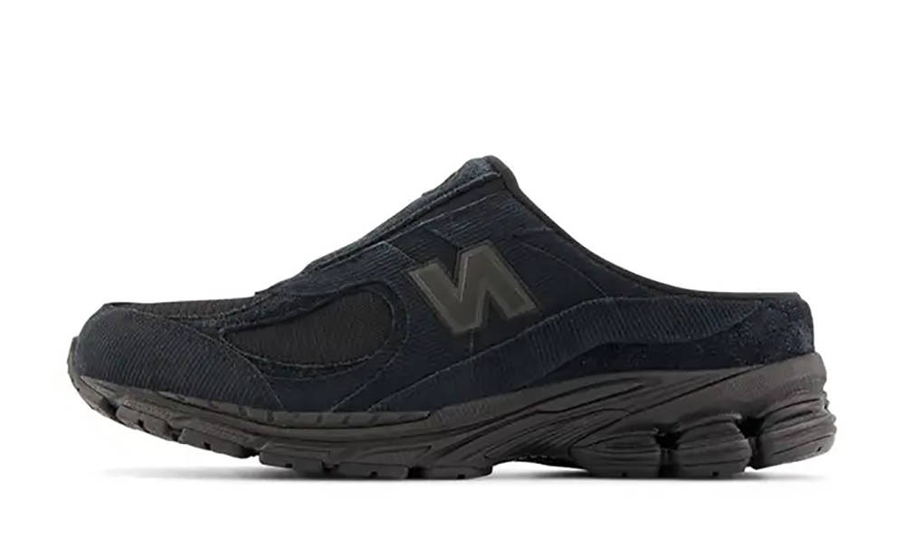 New Balance 2002R Mule Grey