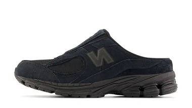 New Balance 2002R Mule Grey New Balance 2002R Mule Grey