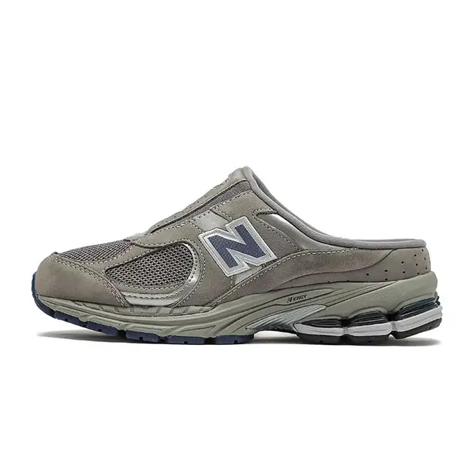 New Balance 2002R Mule Light Grey | Where To Buy | M2002RMX | The Sole ...