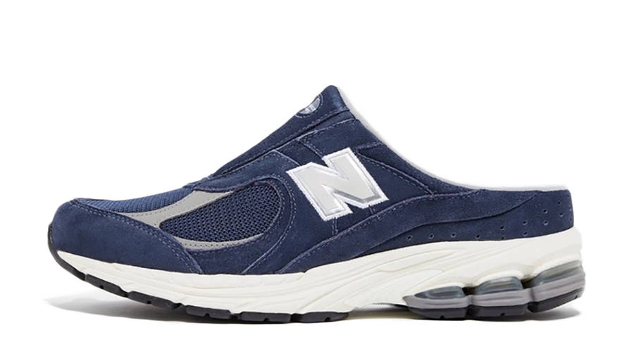 New Balance 2002R Mule Navy | Where To Buy | undefined | The Sole Supplier