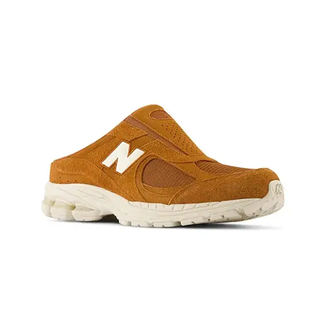 New Balance 2002R Mule Orange | Where To Buy | M2002RMB | The Sole Supplier