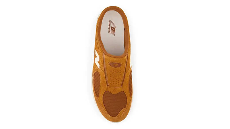 New Balance 2002R Mule Orange M2002RMB Top