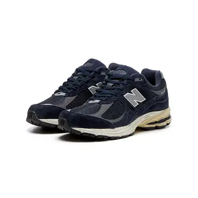 New Balance 2002R Navy Eclipse M2002RCA Side