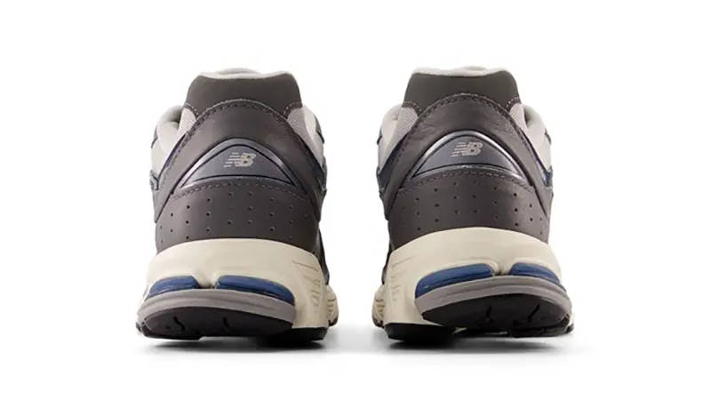 New Balance 2002R New Vintage Pack Castlerock M2002RHP Back
