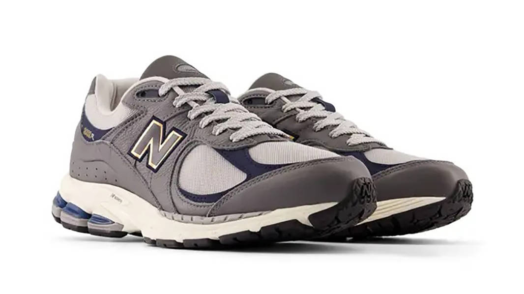 New Balance 2002R New Vintage Pack Castlerock M2002RHP Side