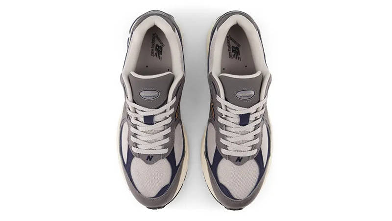 New Balance 2002R New Vintage Pack Castlerock M2002RHP Top