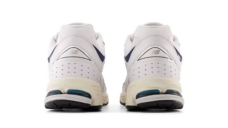 New Balance 2002R New Vintage Pack White M2002RHQ Back