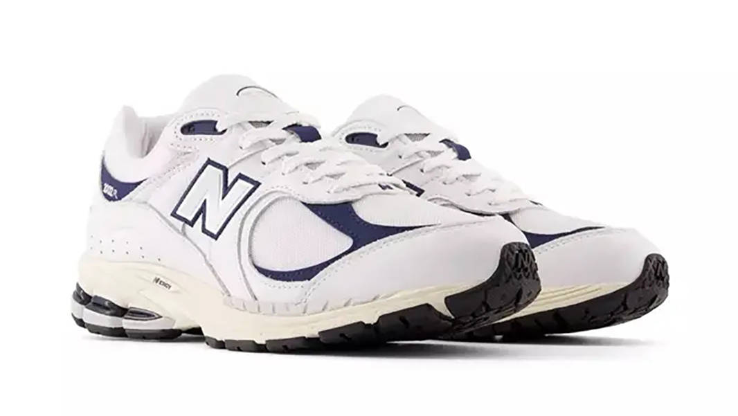 New Balance 2002R New Vintage Pack White M2002RHQ Side