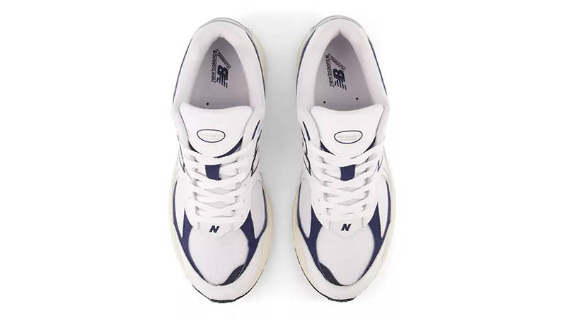 New Balance 2002R New Vintage Pack White M2002RHQ Top