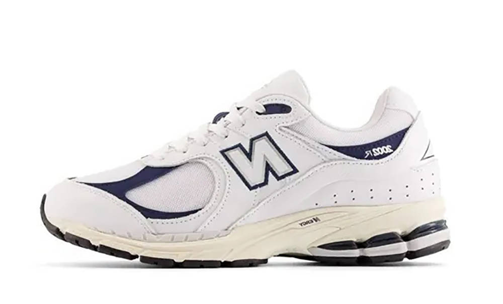 New Balance 2002R New Vintage Pack White