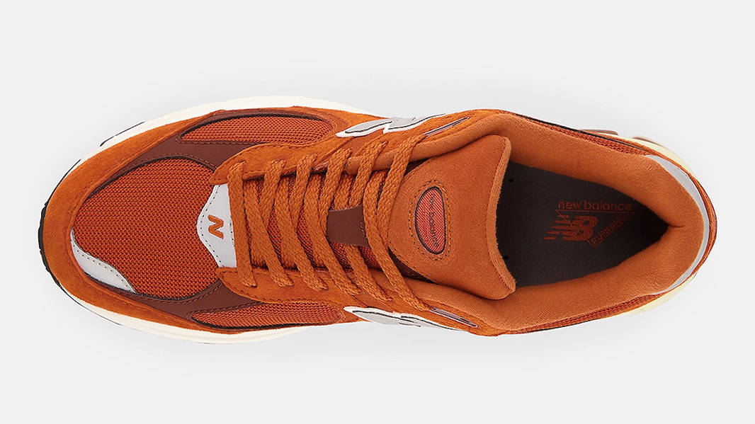 New Balance 2002R Rust Oxide M2002RCB Top