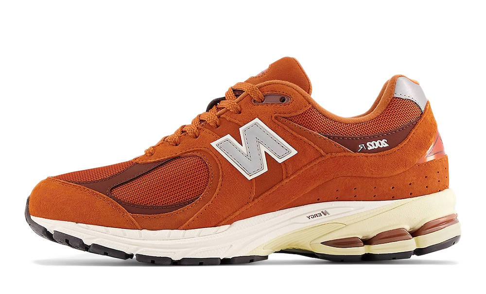 New Balance 2002R Rust Oxide