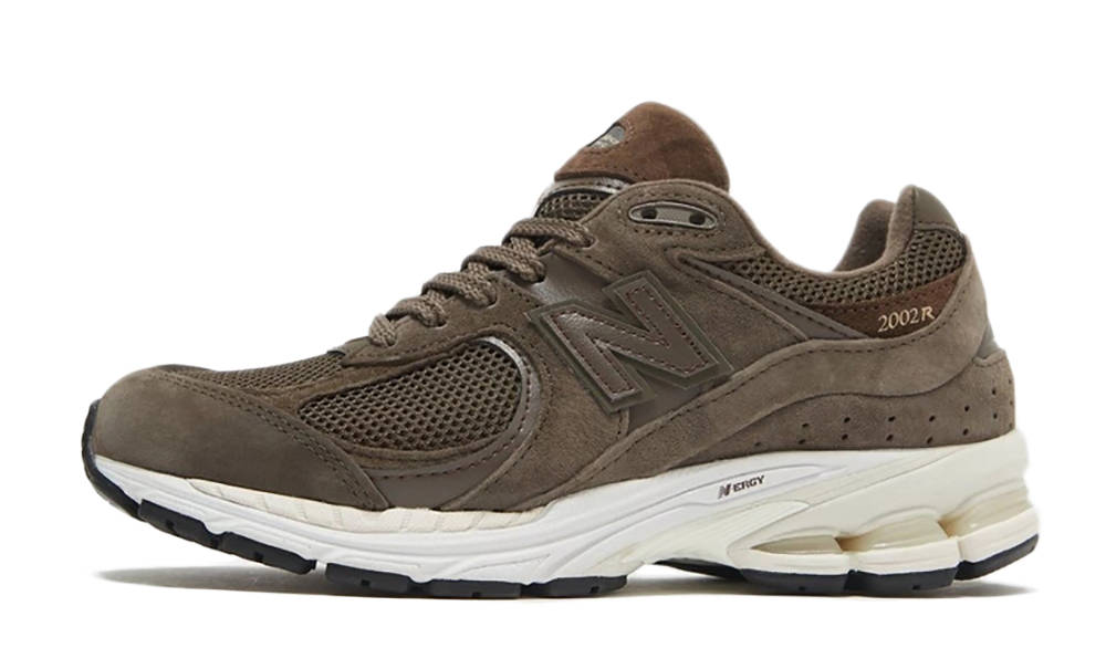 New Balance 2002R Wren Brown