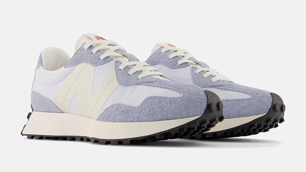 New Balance 327 Blue Sea Salt MS327CG Side
