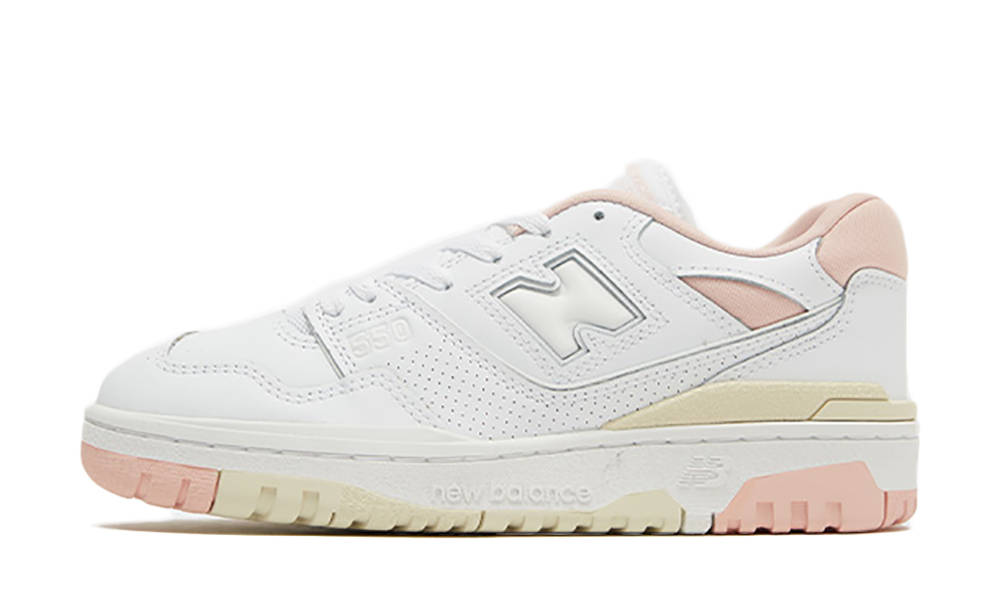 New Balance 550 Pink Yellow | Where To Buy | BBW550JP | The Sole Supplier
