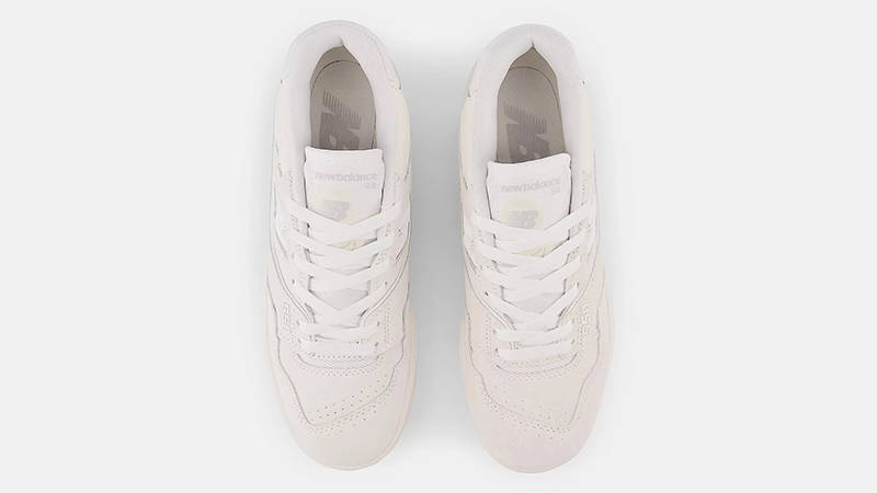 New Balance 550 Sea Salt White BBW550PA Top