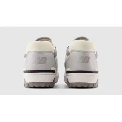 New Balance 550 White Cool Grey | Where To Buy | BB550PWA | The Sole ...