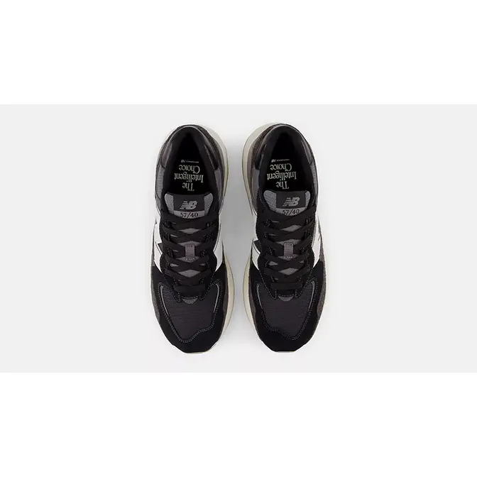 New Balance 57/40 Black Magnet Sea Salt | Where To Buy | M5740PSH 
