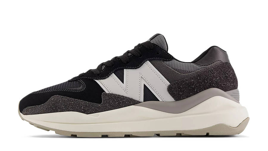 New Balance 57/40 Black Magnet Sea Salt | Where To Buy | M5740PSH | The Sole Supplier