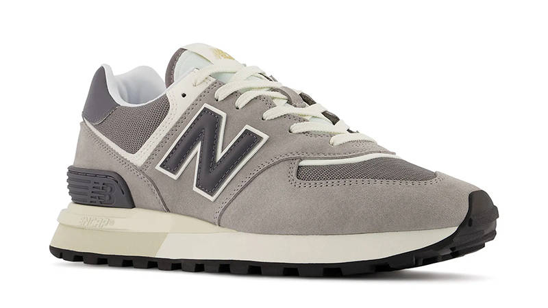 New balance 574 clearance dark grey tan