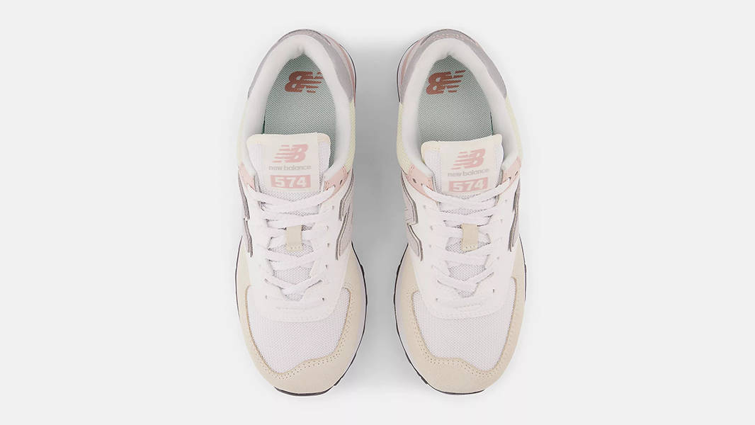 New Balance 574 Pastel Pink Grey, Where To Buy, WL574RU2