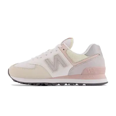 New Balance 574 Pastel Pink Grey WL574RU2