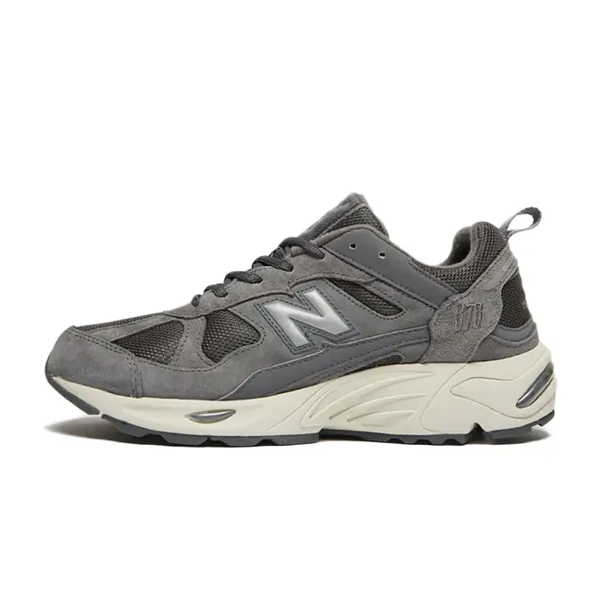 New Balance 878 Grey Silver | Where To Buy | 16250122-464481 | The Sole ...