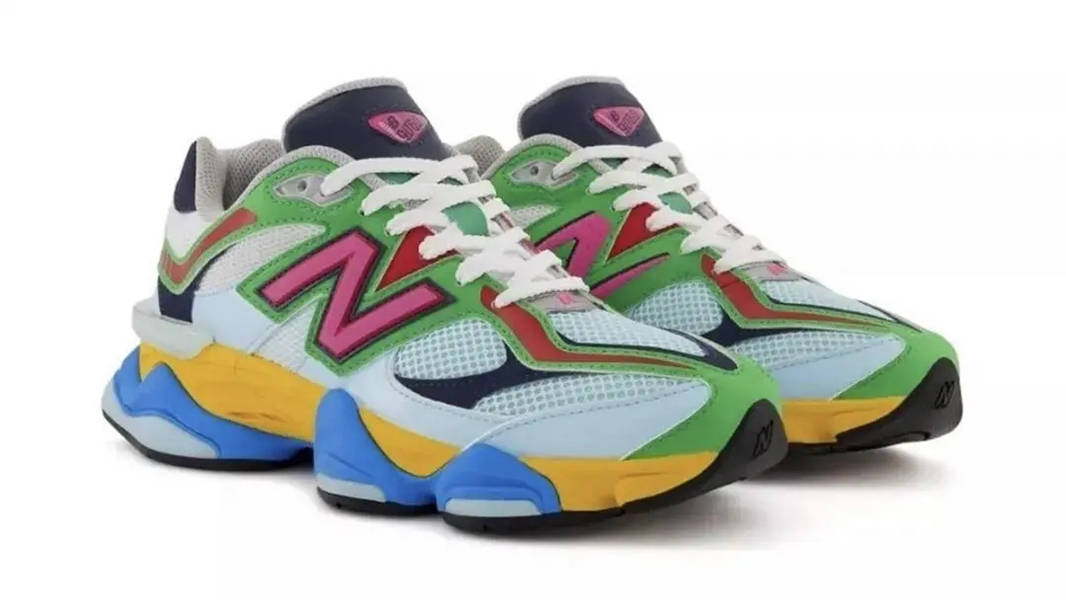 New Balance 9060 Multi Side
