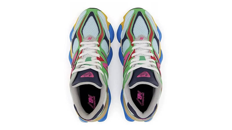 New Balance 9060 Multi Top