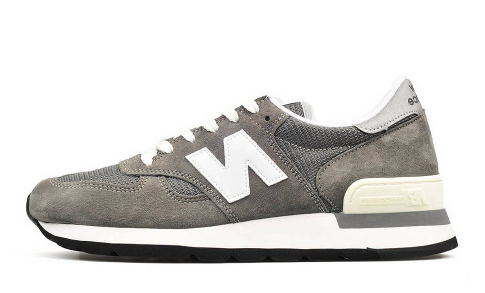 New Balance 990v1 Made in USA Charcoal | Where To Buy | M990GRY