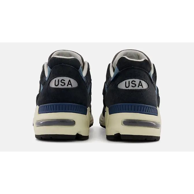 靴 New Balance 990 V2 NAVY CASTLEROCK 27.5 New Balance 990 V2 NAVY CASTLEROCK 27.5（New Balance 990v5