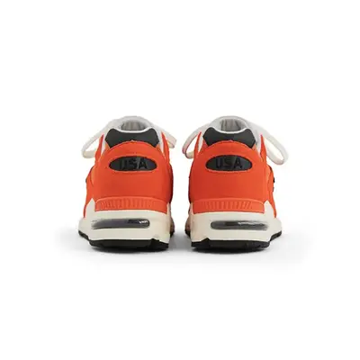 New balance 990 damen 2025 orange