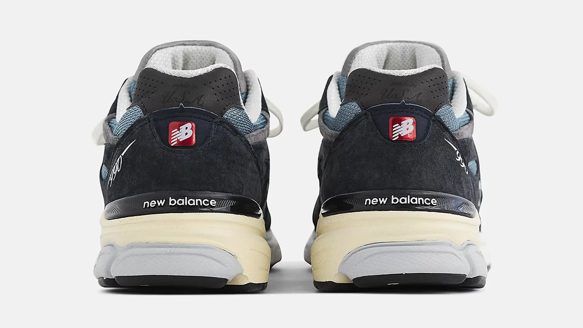 Teddy Santis' Next New Balance Made in USA 990 Colourways Could Be