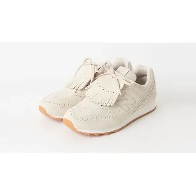 New Balance 996 Magnify Warmth Beige WL996PA2 Side