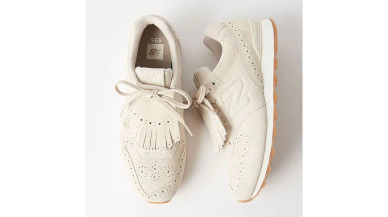 New Balance 996 Magnify Warmth Beige WL996PA2 Top